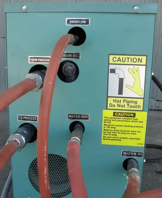 USED APPLICATION ENGINEERING TDV-1C