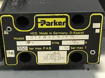 USED PARKER D1VW4ENJP75