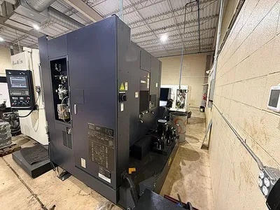 2019 MAKINO A61NX Horizontal Machining Centers | Kaste Industrial Machine Sales (9)
