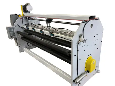 CCS Servo hole punch CCS, Servo Hole Punch | Mark One Machinery (4)