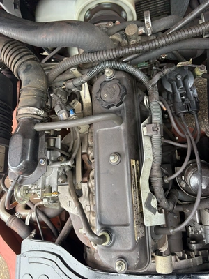 USED 2005 TOYOTA 7FGCU25