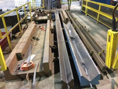 USED PACIFIC 1000-20