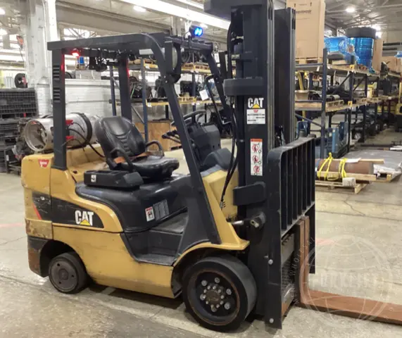 Used 2016 CAT 2C6000 Misc Forklifts Illinois US | Forklift Exchange #1272890