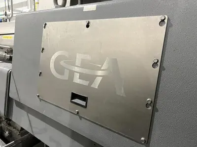 USED 2020 GEA WESTFALIA PROTEIN MASTER CF 6000