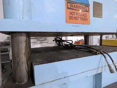 Used 1980 DAKE 18-293 Hydraulic Presses | Machinery Marketing International #380131