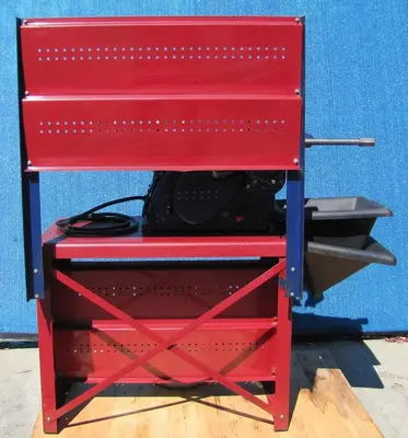 Used AMMCO 4000 Brake Drum Lathes California US | Bay Line Tool #1520055