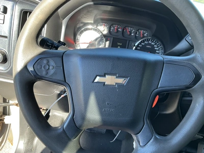 Used 2015 CHEVROLET SILVERADO Pickup Trucks Michigan US | Miedema Asset Management Group #1476937
