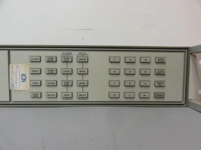 USED HP 3488A
