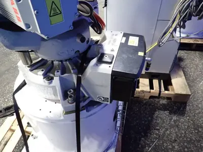 USED 2019 ABB IRB1600 / IRC5 SINGLE