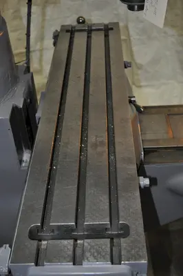 USED BRIDGEPORT 2J