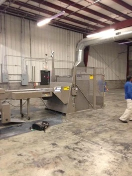 USED 2009 ALLEGHENY 20-350C