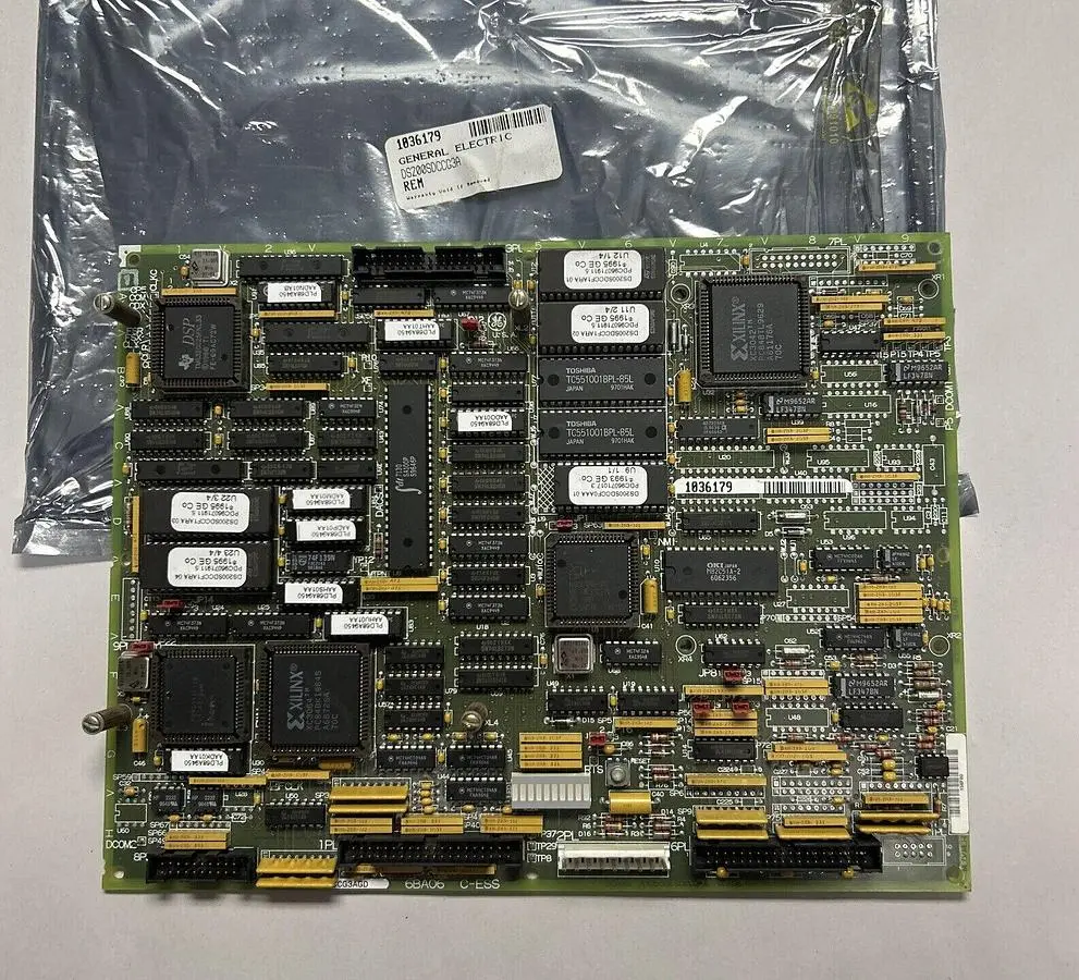 USED GENERAL ELECTRIC DS200SDCCG3A / DS200SDCCG3AGD