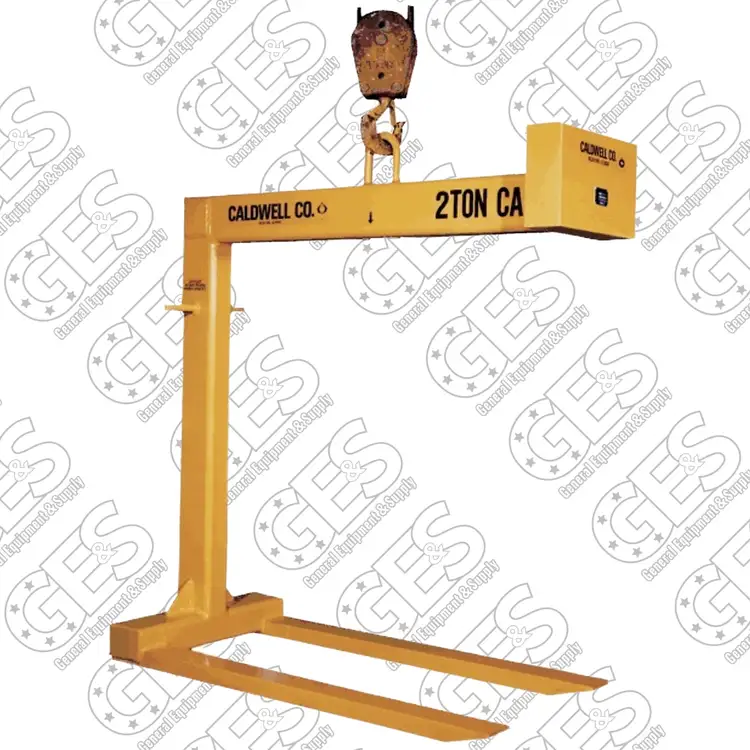 Used CALDWELL 90-2-48 Hoists (All Types) South Carolina US | General Equipment and Supply #1486274