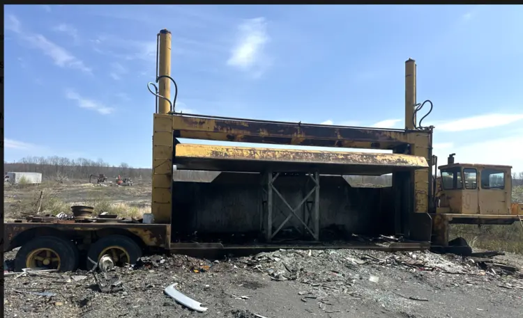 Used Funk 28105A Trash Compactors Illinois US | Alan Ross Machinery #1140529