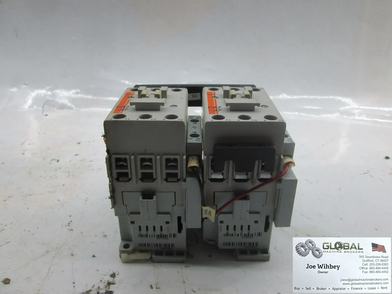 SPRECHER + SCHUH CA7-37-00 IEC Contractor