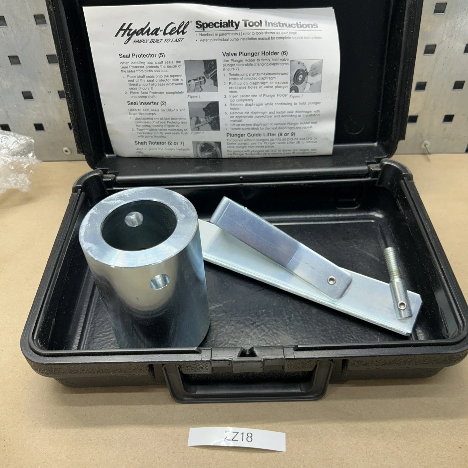 NEW Hydra-Cell A03-200-1100
