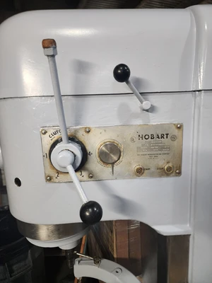 USED HOBART M802