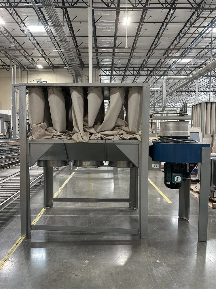 Used 2016 NEDERMAN S-1000 Dust Collectors California US | MachineryMax #1460029
