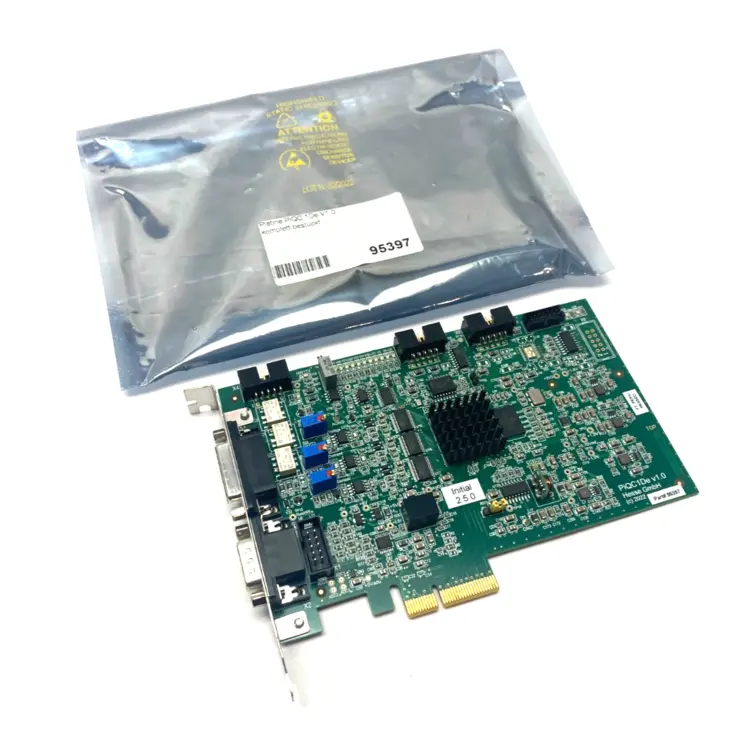 Used HESSE CONTROL UNIT PCI CARD Industrial Controls | Maverick Industrial Sales #1111810
