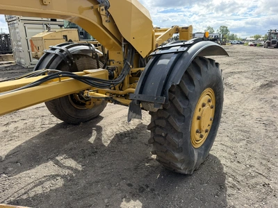 Used 2015 CAT 12M3 AWD Motor Graders Michigan US | Miedema Asset Management Group #1483289