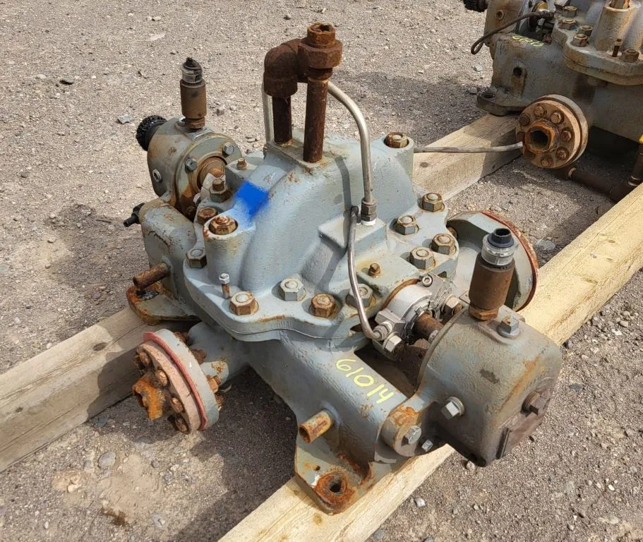 USED INGERSOLL RAND 2 GT
