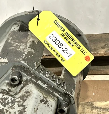 Used _UNKNOWN_ _UNKNOWN_ Hydraulic Pumps West Virginia US | Cooper Industries #1409169