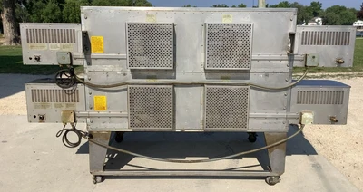 USED Conveyor Ovens