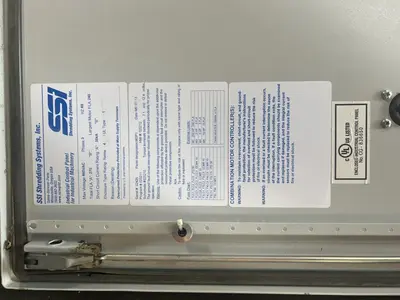 2013 SSI Dual-Shear Shredder M100H(75) Shredders | H.E. Phipps Co. Inc. (20)