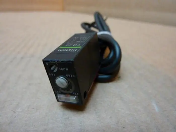 Used SUNX LTD EQ-22 Sensors Michigan US | Ideal Machinery #591578