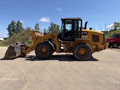 Used 2016 CAT 938M HIGH LIFT WHEEL LOADER / Wheel Loaders Michigan US | Miedema Asset Management Group #1369547