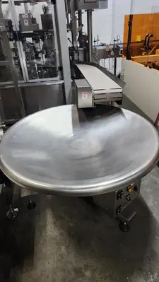 Used SHENZHEN _UNKNOWN_ Vertical Form Fill Sealing Machines (VFFS) Delaware US | UNION STANDARD EQUIPMENT CO. #1329238