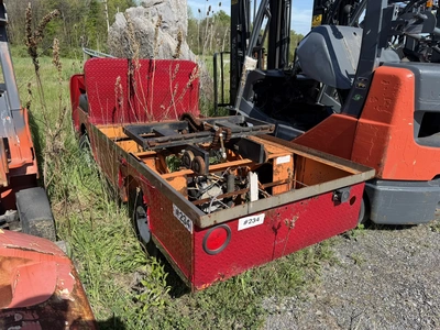Used TAYLOR-DUNN _UNKNOWN_ Utility Vehicles West Virginia US | Miedema Asset Management Group #1423283
