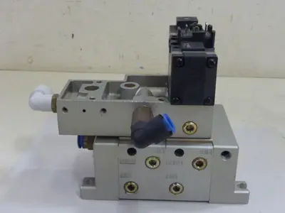 USED SMC VS7-6-FG-S-3N