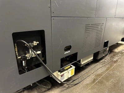 Used 2012 HWACHEON HI-TECH 700 CNC Lathes Illinois US | Revelation Machinery #1470750