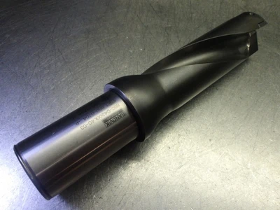 Sandvik 42mm Coolant Thru Indexable Drill 40mm Shank 880-D4200L40-03 (LOC2052B)