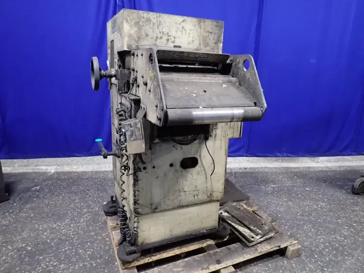 Used MINSTER MEF414S Feeders (Material Handling) | HGR 24 #746521