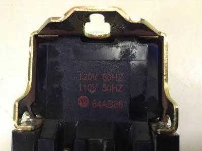 USED ALLEN BRADLEY 700-N800A1 SER C