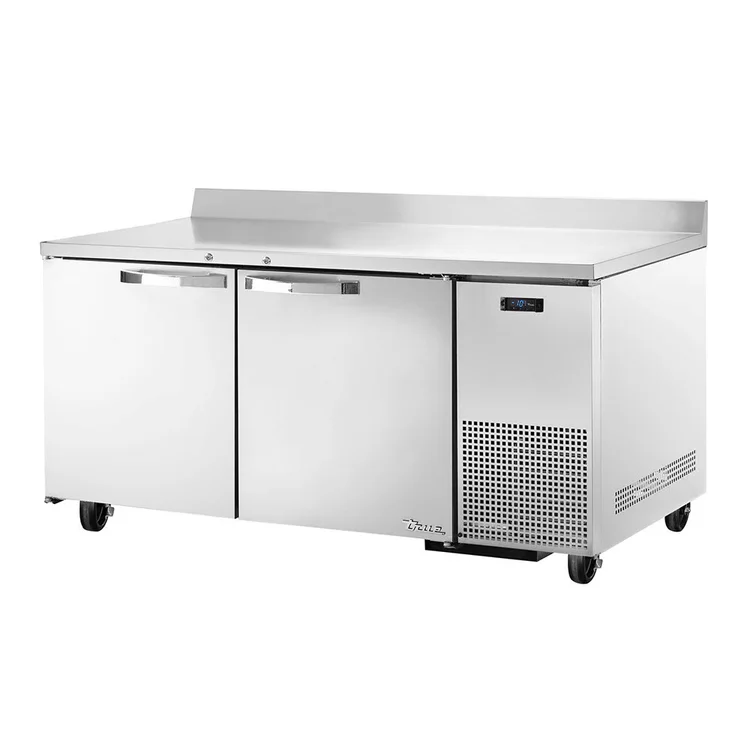 Used True TWT-67F-HC~SPEC3 Worktop Freezers Illinois US | Falcon Restaurant Supply #1374031