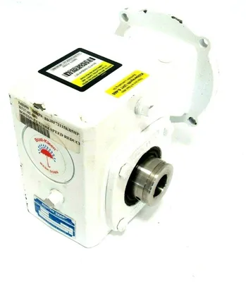 NEW BOSTON GEAR BKHF72115KB5HP16T1 SPEED REDUCER 15:1