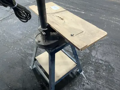 Used DELTA DP220 Heavy Duty & Sensitive Single Spindle Drills Ohio US | HGR 24 #1290111