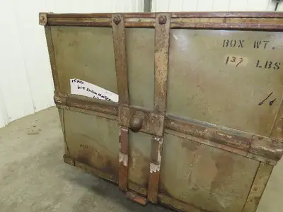 Used DIAMOND FIBRE _UNKNOWN_ Up-lifting and Distribution Trolleys Indiana US | Arrow Industrial #1368100