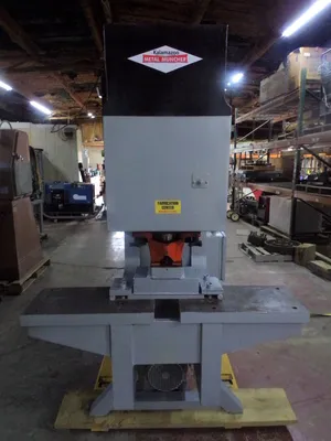 Used _UNKNOWN_ _UNKNOWN_ Ironworkers Louisiana US | Pinpoint Machine #1443822
