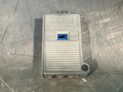 New | in-Stock SIEMENS 6GK15000EA02 Bus Bars & Plugs Ohio US | HGR 24 #1326209