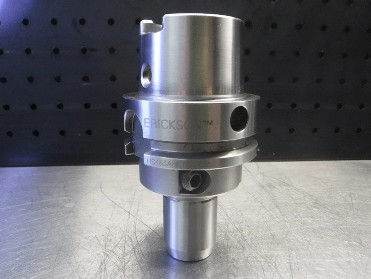 Used ERICKSON _UNKNOWN_ HSK Holders Michigan US | Superior Machine & Tool Inc #212370