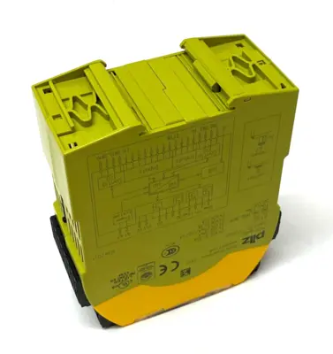 Used Pilz Pilz PNOZ mm0p Compact Configurable Mini-Base Safety Controller PLC Processors Michigan US | Maverick Industrial Sales #1389231