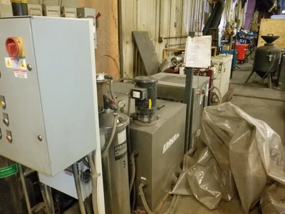 2010 MITSUBISHI Suprema WATER JET CUTTING, CNC | Machinery Network (8)