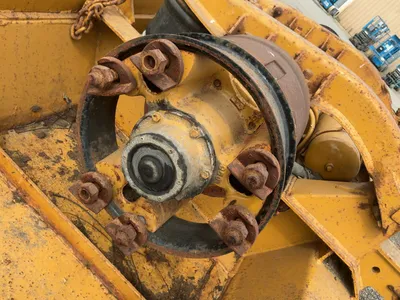 Used _UNKNOWN_ _UNKNOWN_ Automotive Parts Michigan US | Miedema Asset Management Group #1423533