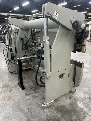 Used 2001 ACCURPRESS 7608 Press Brakes Georgia US | The Equipment Hub #1343346
