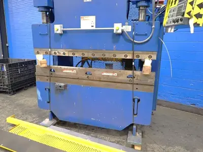 USED CINCINNATI MODEL 60CBII
