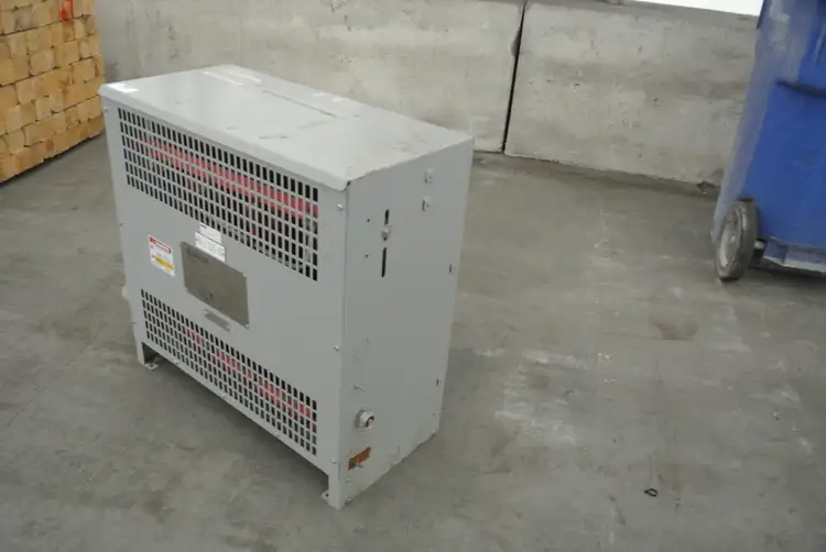 Used DELTA CDTC0075 Transformers British Columbia CA | Lenmark #327829